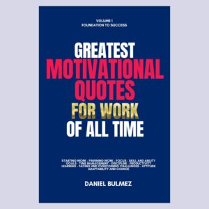 Motivational Quotes for Work Front 1
