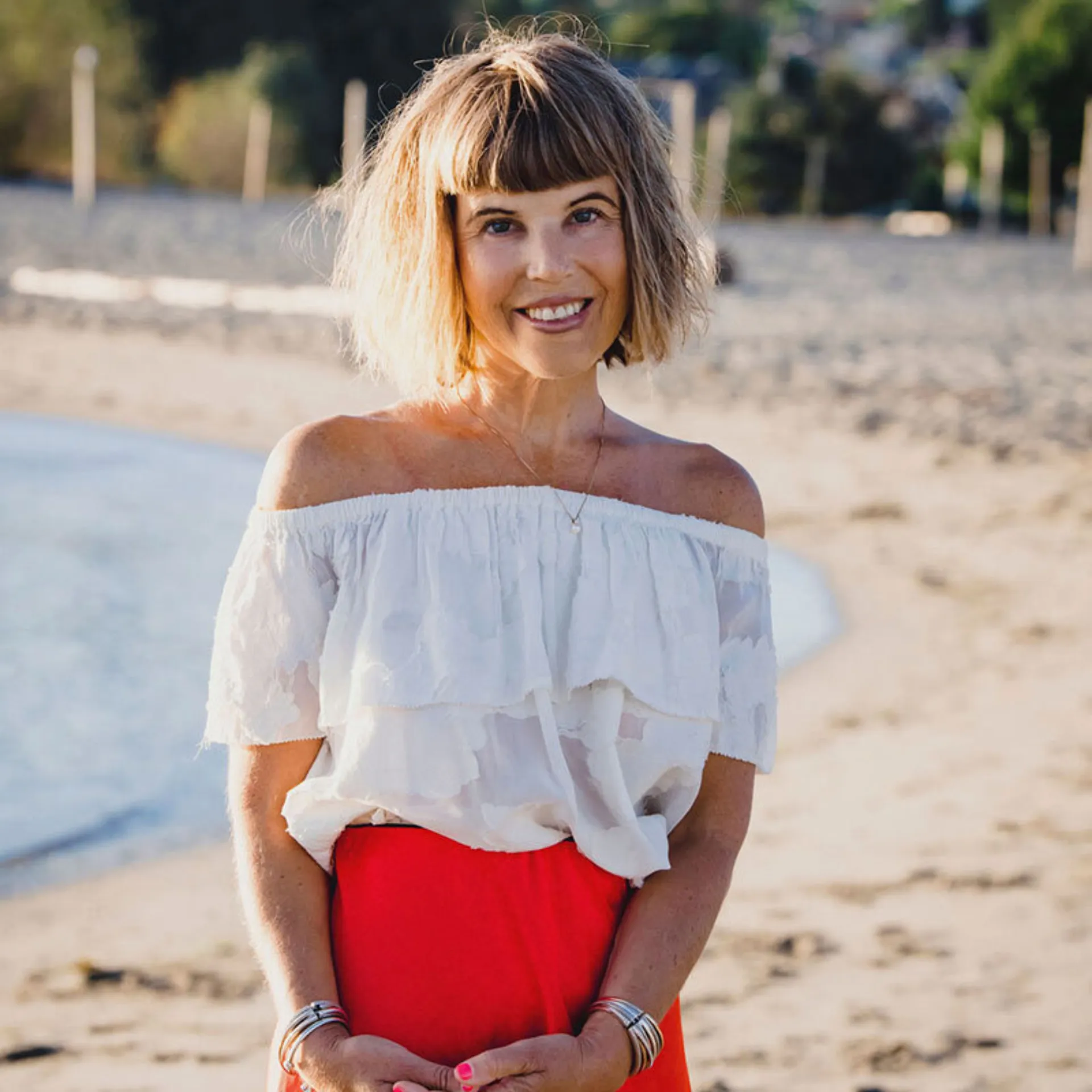 Erica Harris, alive and thriving today