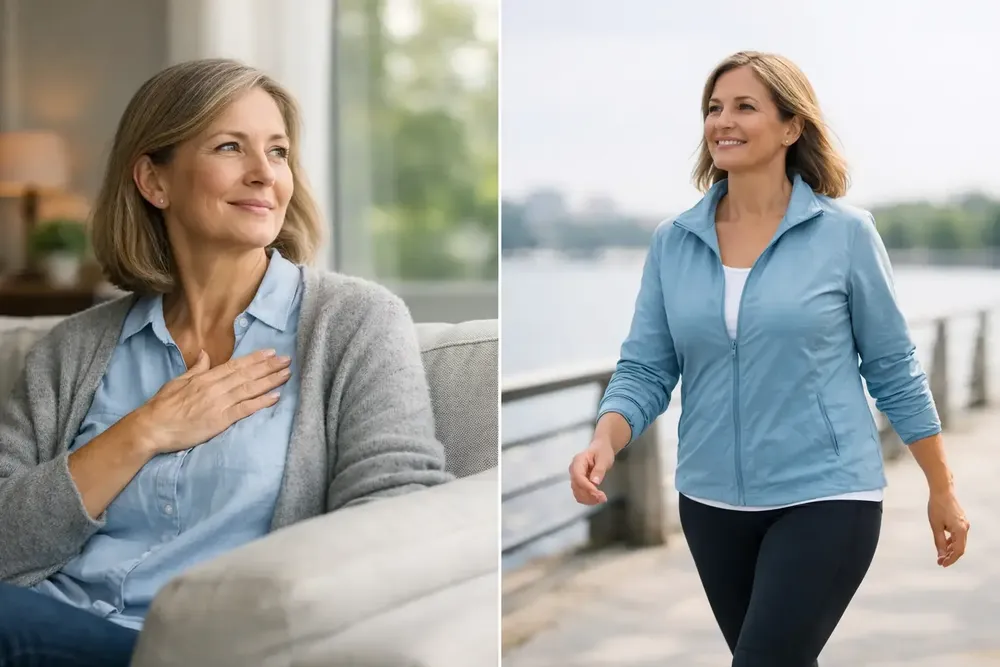 How to Rebuild Confidence After Illness