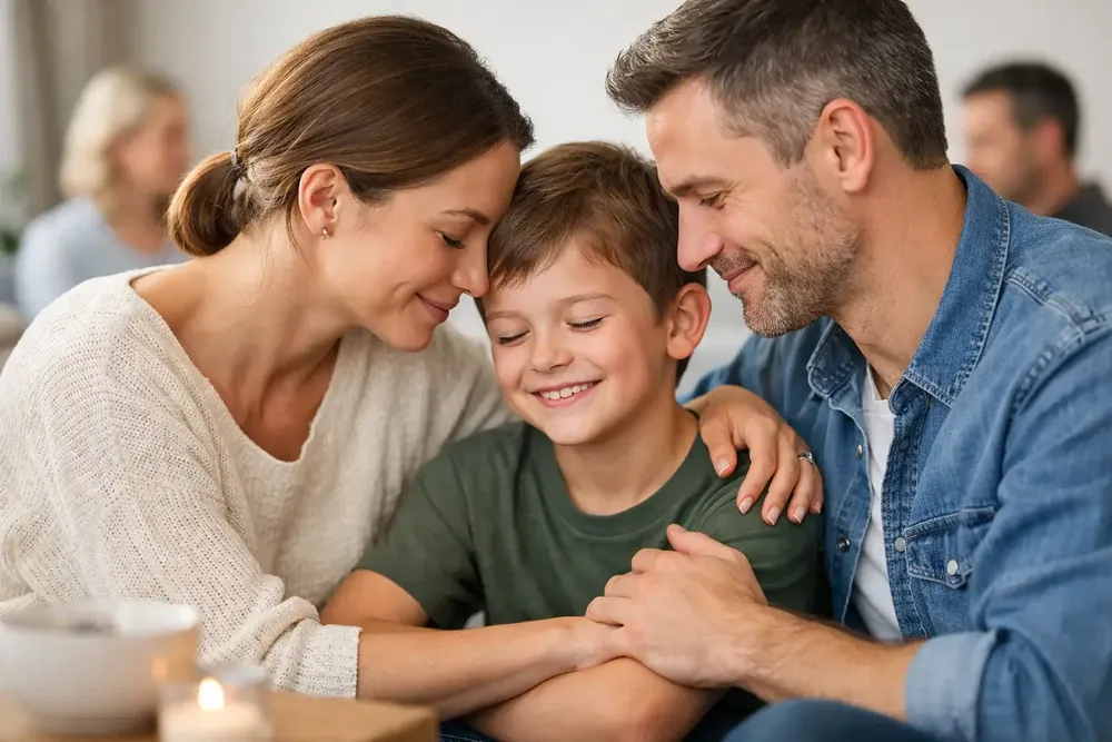 Co Parenting Emotional Wellness That Lasts