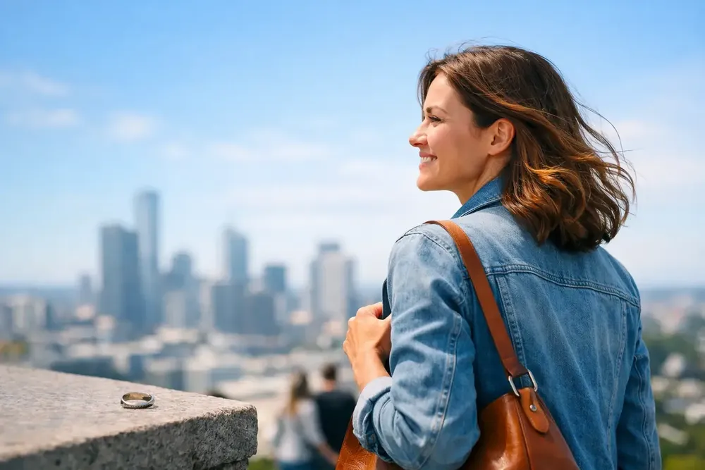 How to Navigate Identity Shift After Divorce