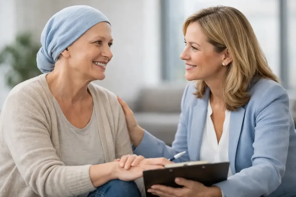 What Cancer Survivorship Coaching Can Do