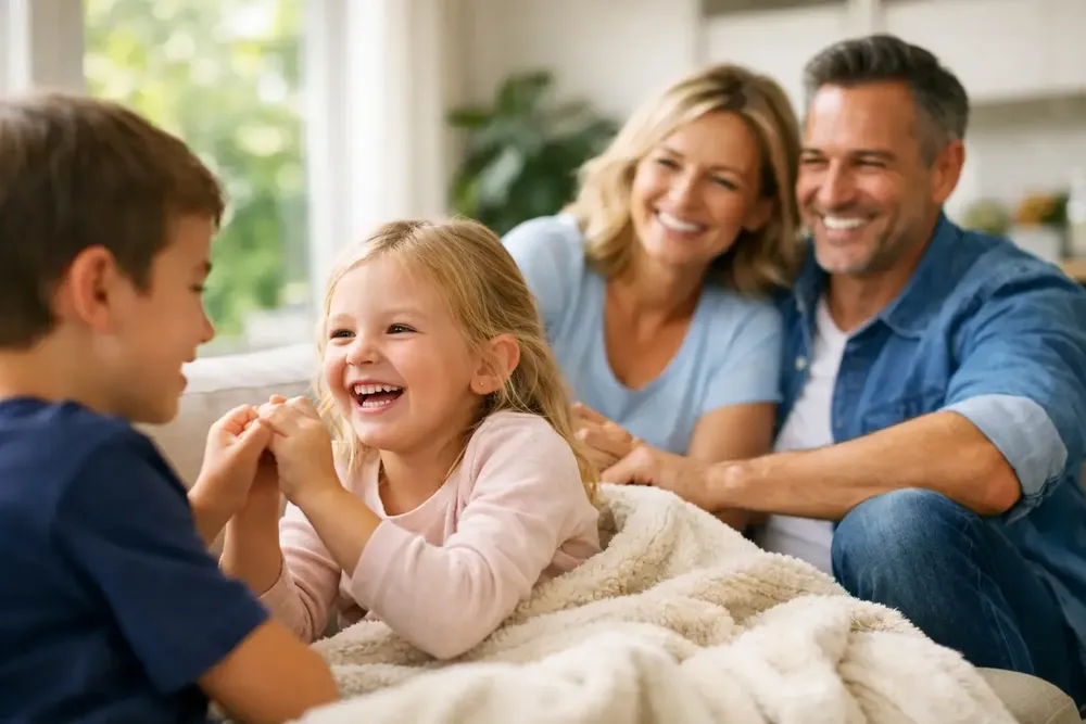 Family Healing After Illness Starts at Home