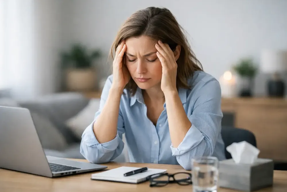 How to Cope With Emotional Overwhelm