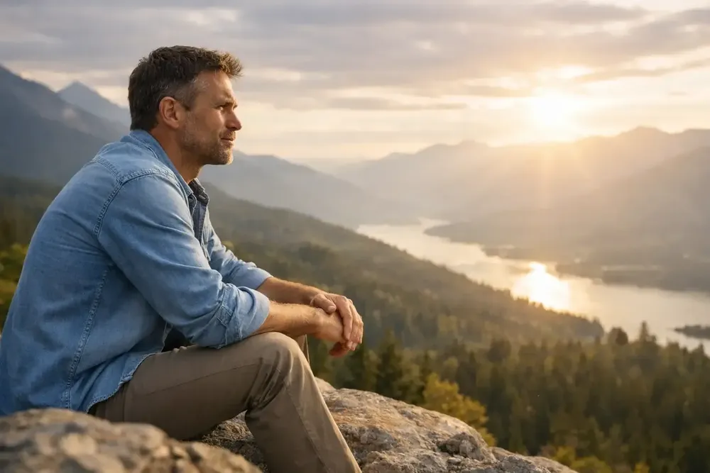 Finding Purpose After Adversity