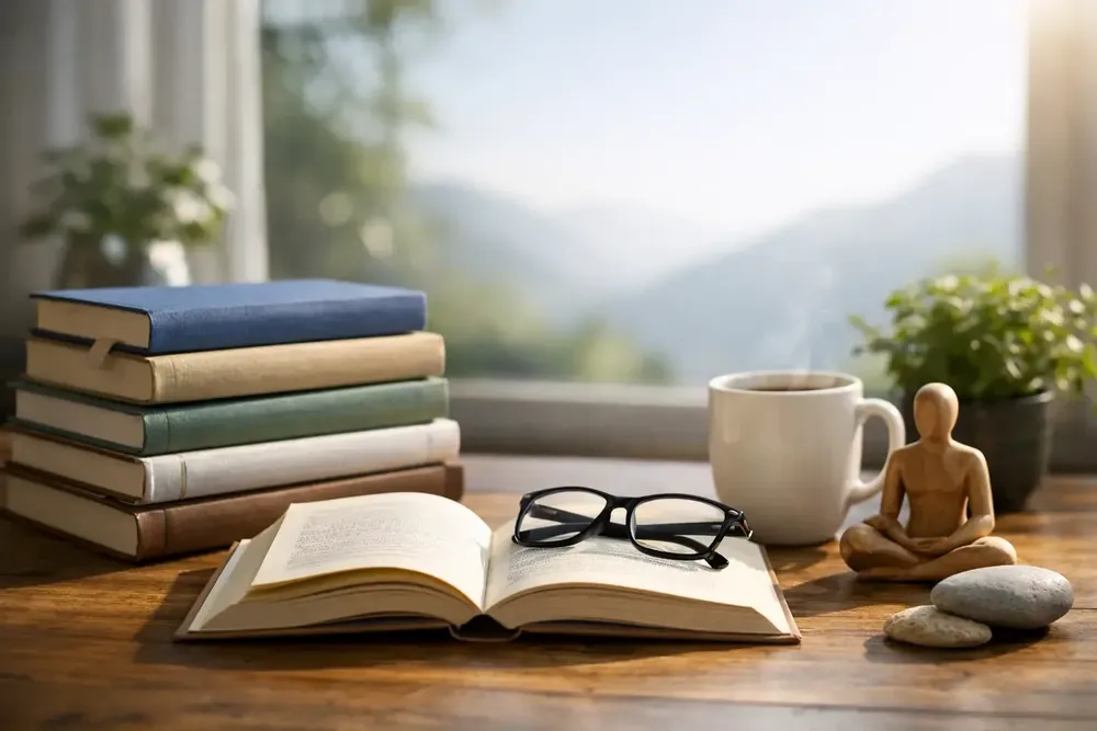 12 Best Books for Emotional Resilience