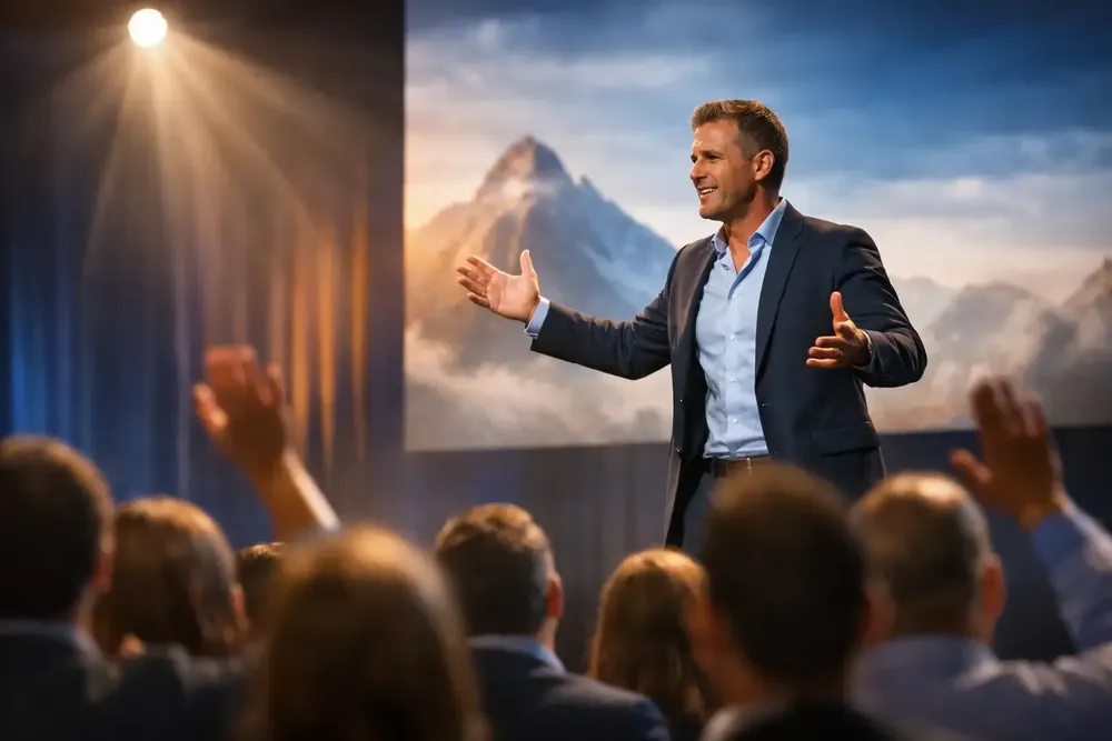 Resilience Keynote Speaker Review Guide