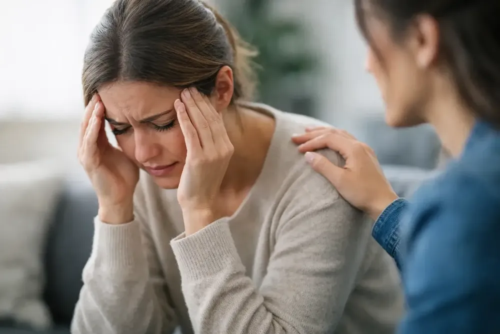 10 Signs You Need Emotional Support