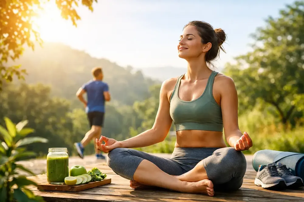 How to Create Sustainable Wellness Habits That Last