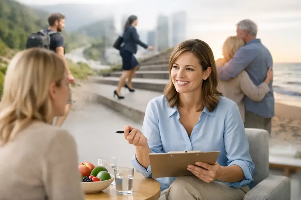 Health Coaching for Life Transitions