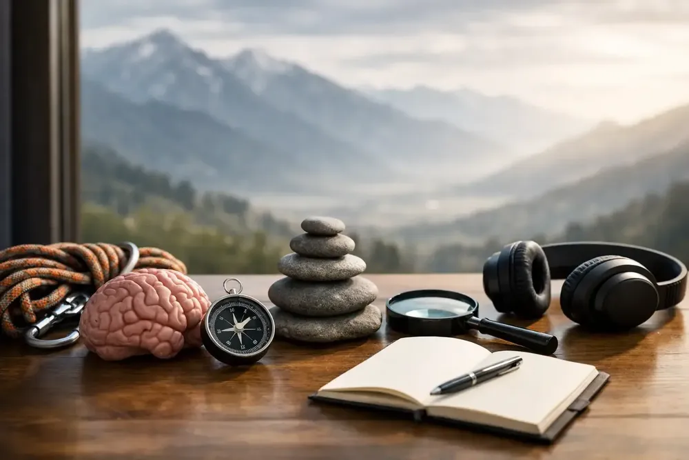 7 Mindset Tools for Adversity That Help